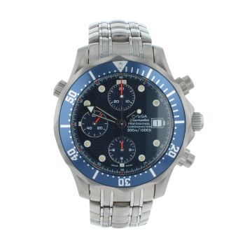 Omega Seamaster Pre Owned Watch Ref 2298000