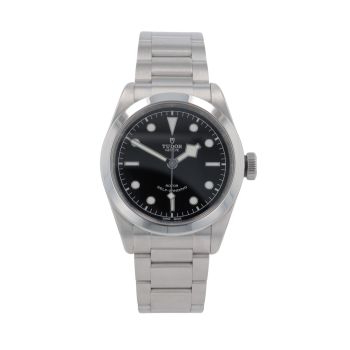 Tudor Black Bay Heritage Pre Owned Watch Ref 79540