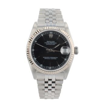 Rolex Datejust Pre Owned Watch Ref 68274