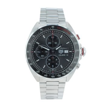 Tag Heuer Formula 1 Pre Owned Watch Ref CAZ2012