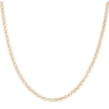 9ct Yellow Gold Belcher Chain 24"