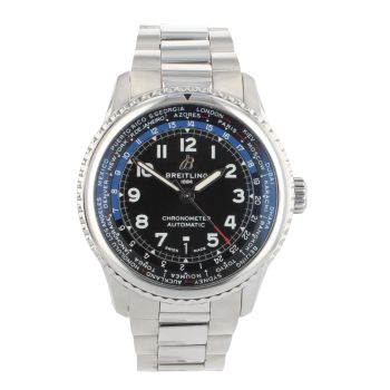 Breitling Aviator 8 B35 Pre Owned Watch Ref AB3521