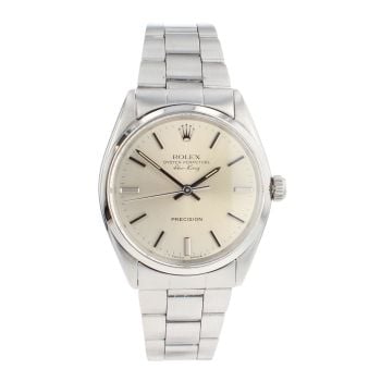 Rolex Air-King Pre Owned Watch Ref 5500