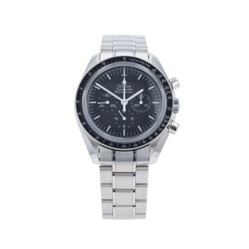 Omega Speedmaster Moonwatch Pre Owned Watch Ref 31130423001006