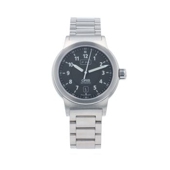 Oris BC3 Day-Date Pre Owned Watch Ref 7534