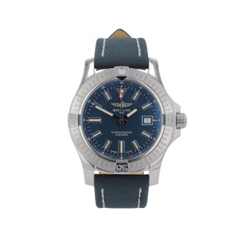 Breitling Avenger Pre Owned Watch Ref A17318