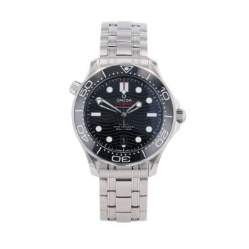 Omega Seamaster Pre Owned Watch Ref 21030422001001