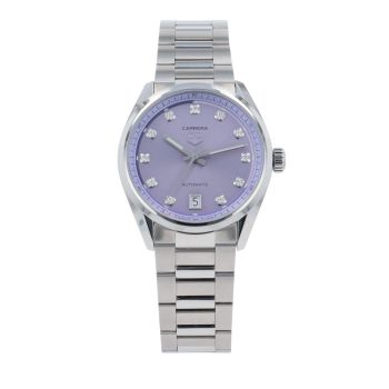 Tag Heuer Carrera Pre Owned Watch Ref WBN2319