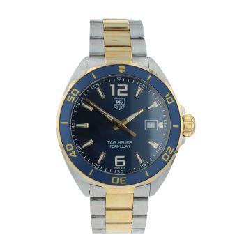 Tag Heuer Formula 1 Pre Owned Watch Ref WAZ1120