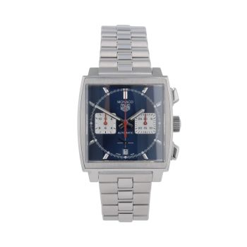 Tag Heuer Monaco Pre Owned Watch Ref CBL2111