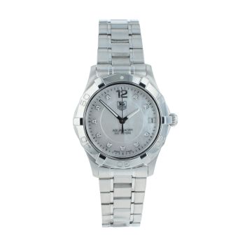 Tag Heuer Aquaracer Pre Owned Watch Ref WAF1312