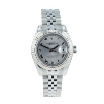 Rolex Datejust Pre Owned Watch Ref 179174