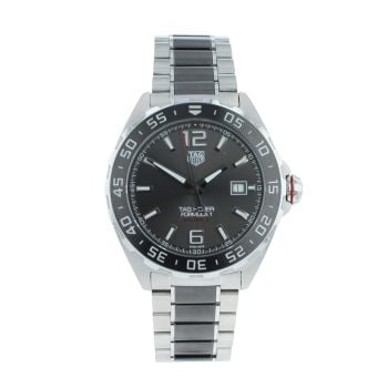 Tag Heuer Formula 1 Pre Owned Watch Ref WAZ2011