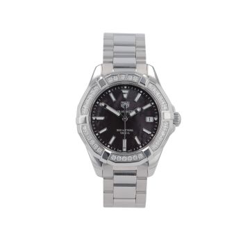Tag Heuer Aquaracer Pre Owned Watch Ref WAY131P