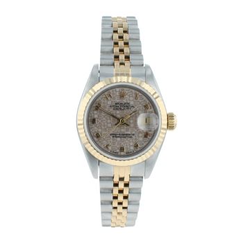 Rolex Datejust Pre Owned Watch Ref 69173