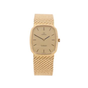Omega Constellation Pre Owned Watch