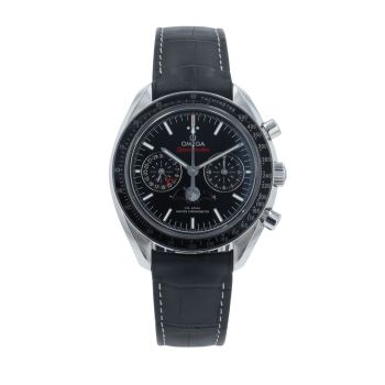 Omega Speedmaster Pre Owned Watch Ref 30433445201001