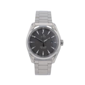 Omega Seamaster Aqua Terra Pre Owned Watch Ref 23110396106001