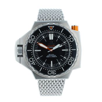 Omega Seamaster Ploprof Pre Owned Watch Ref 22430552101001