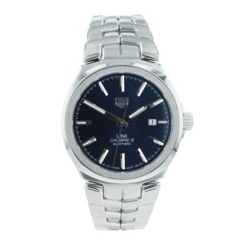 Tag Heuer Link Pre Owned Watch Ref WBC2112