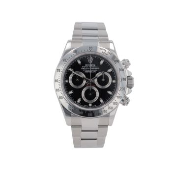 Rolex Daytona Pre Owned Watch Ref 116520