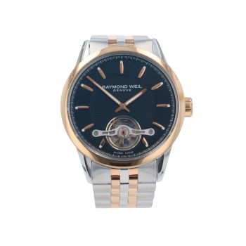 Raymond Weil Freelancer Pre Owned Watch Ref 2780