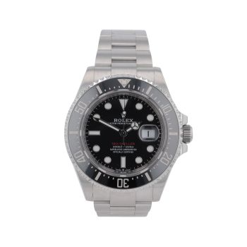 Rolex Sea-Dweller Pre Owned Watch Ref 126600