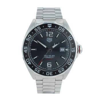 Tag Heuer Formula 1 Pre Owned Watch Ref WAZ2011