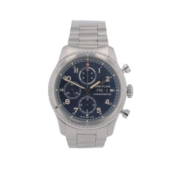 Breitling Aviator 8 Pre Owned Watch Ref A13316