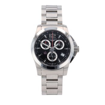 Longines Conquest Pre Owned Watch Ref L37004