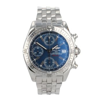 Breitling Cockpit Pre Owned Watch Ref A13358