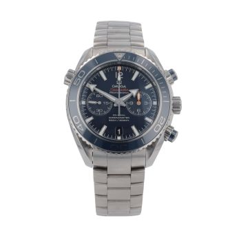 Omega Seamaster Planet Ocean Pre Owned Watch Ref 23290465103001