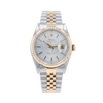 Rolex Datejust Pre Owned Watch Ref 16233