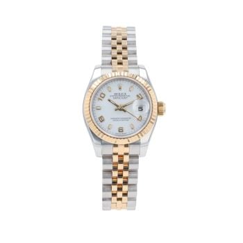 Rolex Datejust Pre Owned Watch Ref 179173