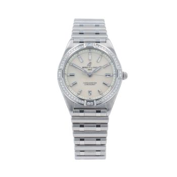 Breitling Chronomat Pre Owned Watch Ref A77310