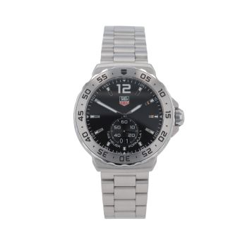 Tag Heuer Formula 1 Pre Owned Watch Ref WAU1112