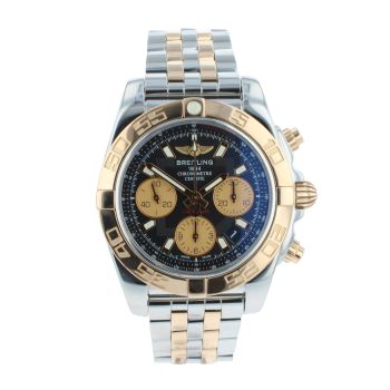 Breitling Chronomat Pre Owned Watch Ref CB0140