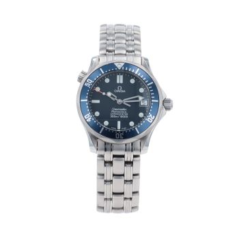 Omega Seamaster Pre Owned Watch Ref 25518000