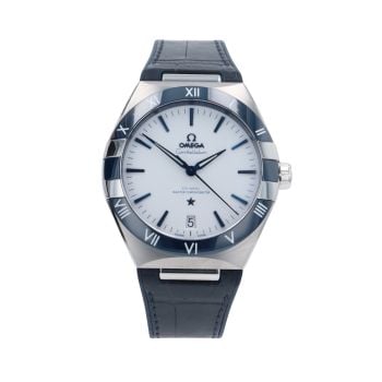 Omega Constellation Pre Owned Watch Ref 13133412104001