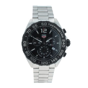 Tag Heuer Formula 1 Pre Owned Watch Ref CAZ1010
