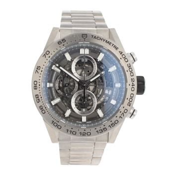Tag Heuer Carrera Pre Owned Watch Ref CAR2A8A