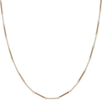 9ct Yellow Gold Fancy Belcher Chain 32"