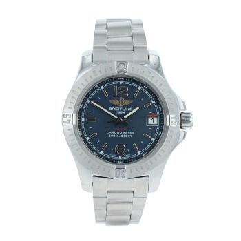 Breitling Colt Pre Owned Watch Ref A77388