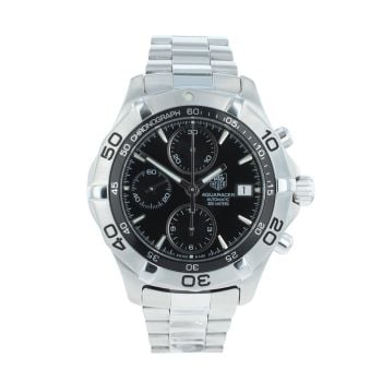 Tag Heuer Aquaracer Pre Owned Watch Ref CAF2110