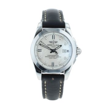 Breitling Galactic Pre Owned watch Ref W72348
