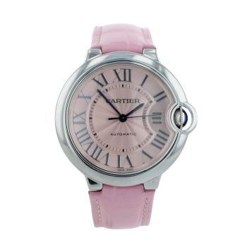 Cartier Ballon Bleu Pre Owned Watch Ref 3284 (WSBB0007)