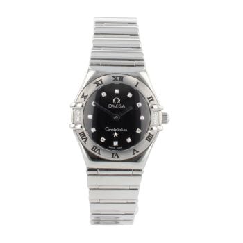 Omega Constellation Pre Owned Watch