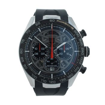 Tag Heuer Carrera Pre Owned Watch Ref CBU2010