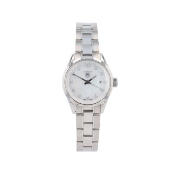 Tag Heuer Carrera Pre Owned Watch Ref WV1411