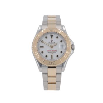 Rolex Yacht-Master Pre Owned Watch Ref 68623